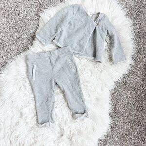 Burt’s Bees | Organic Cotton Kimono Set